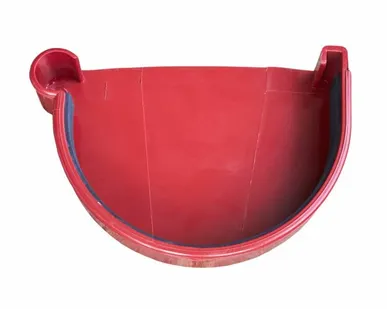 фото Заглушка желоба х90 универсальная