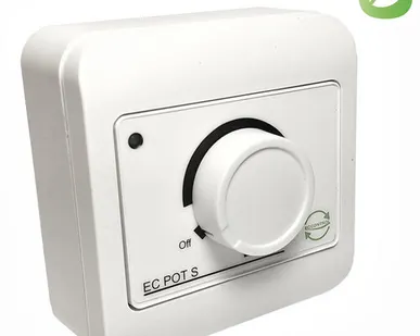 фото ЕСo регулятор 0-10 В (Модель EC POT S) код 735028