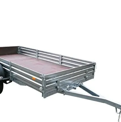 Фото №0 Прицеп МЗСА, 817714 в аренду