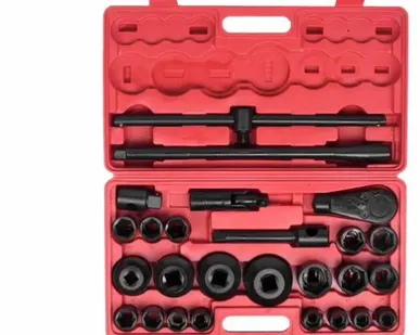 фото Набор силовых торцевых головок