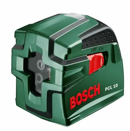 Фото №0 Прокат Лазерного Уровня BOSCH PCL 10