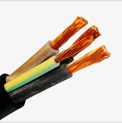 Фото №0 Кабель КГ 3х150+1х50