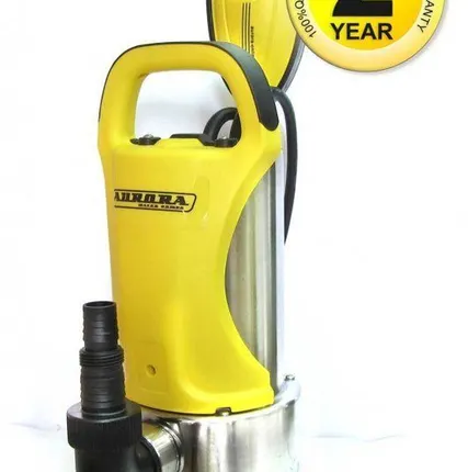 Фото №0 Погружной насос ASP 1100 D ABSOLUTE 	Aurora