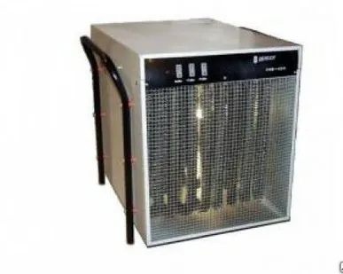 фото Тепловентиляторы КЭВ-42 м