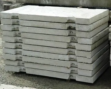 фото Плита дорожная 2П30-15-30 3.0х1.50