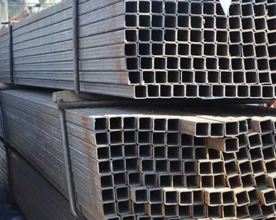 фото Труба квадратная 50х50х1,5 мм ГОСТ 13663-86