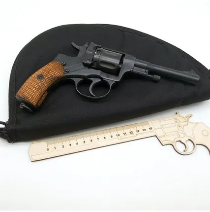 Фото №0 Сумка (чехол) нейлоновая для пистолета (PSV-16)