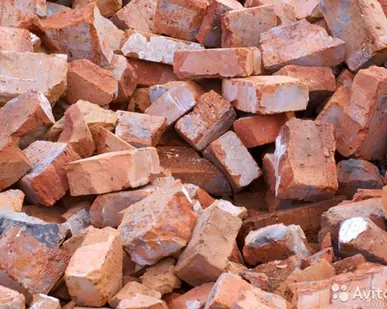 фото Кирпичный бой