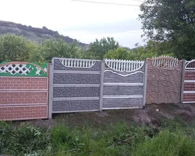 фото Еврозаборы