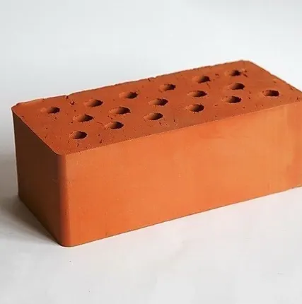 Фото №0 Кирпич пустотелый утолщенный М125