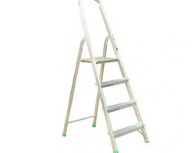 фото Алюминиевая стремянка Алюмет AM 704