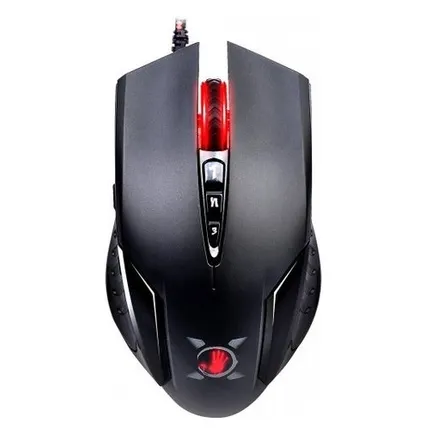 Фото №0 Мышь A4Tech Bloody V5M Black USB