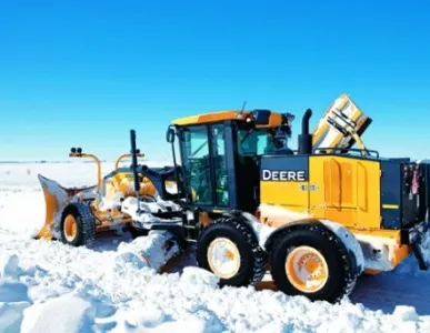 фото Услуги по аренде грейдера MITSUBER MG135R