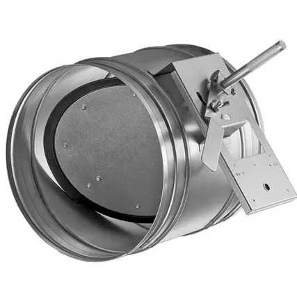 Фото №0 Клапаны и заслонки