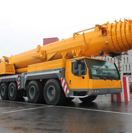 Фото №0 Аренда автокрана 100 тонн