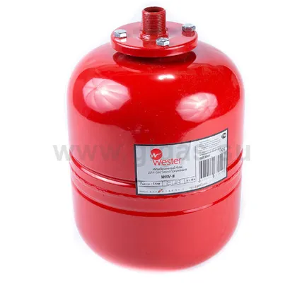 Фото №0 Бак расширительный 100 л Wester