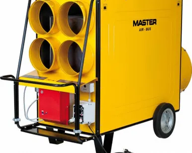 фото Теплогенераторы