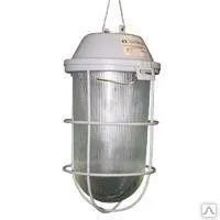 фото Светильник НСП-03-60-001 с решеткой Желудь IP56 Россия