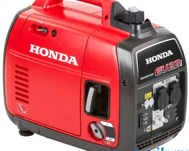 фото Генератор бензиновый инверторный Honda EU 22 iT