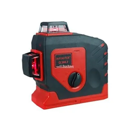 Фото №0 Лазерный нивелир INFINITER CL360-3