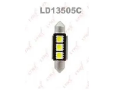 фото Лампа светодиодная LED C5W LYNX Лампа светодиодная LED C5W LD13505C LYNX