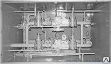 фото ГРПШ-13-2НУ1 ГРПШ-13-2ВУ1 Газорегуляторный пункт шкафной