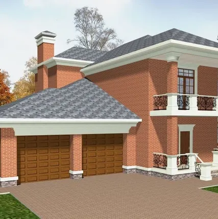 Фото №0 3Д визуализация зданий и сооружений