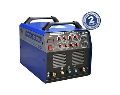 фото Аппарат аргонодуговой сварки AuroraPro INTER TIG 200 AC/DC PULSE