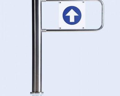 фото Калитки электромеханические без привода PERCo-WHD-05