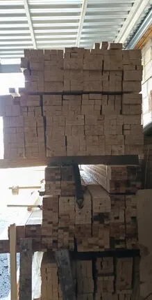 Фото №0 брус сухой профилированный трёхметровый разных сечений