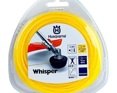 фото Husqvarna Whisper 2.7 мм