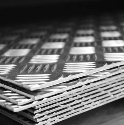 Фото №0 Лист алюминиевый рифленый АМГ2Н2 Р, 5052 H114 QUINTET, АМГ2НР, АМГ3Н2Р, 5754 H114 QUINTET, GALAXY, ВД1 А НР, ВД1 НР, 1105АНр, АМг3Н2 ГОСТ 21631 – 76, ТУ 1-801-17-2008, ТУ 1-801-20-2008 приобрести в компании МосХимСталь