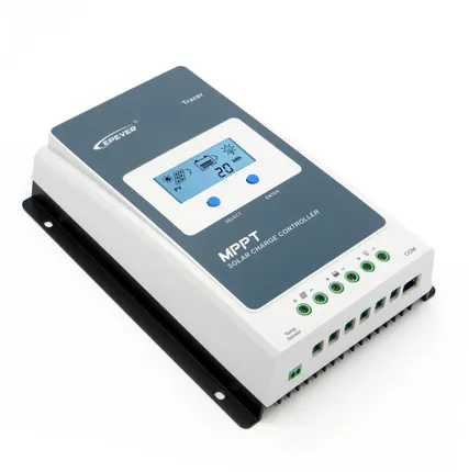 Фото №0 Контроллер заряда EPSolar TRACER-2210А 20A 12/24V
