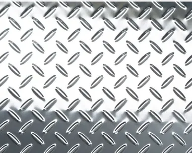 фото Лист нержавеющий рифленый 4х1250х2500 мм AISI304