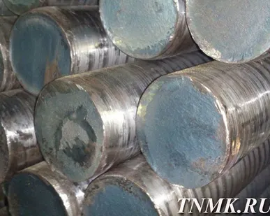 фото Пруток стальной 18 мм ст. 5хв2сф