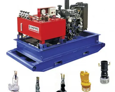 фото Мобильный и стационарный комплекс для откачки жидкостей и ведения ГНС-240БР