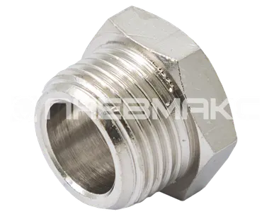 фото 107z12 - Заглушка наруж. резьба G1/2"