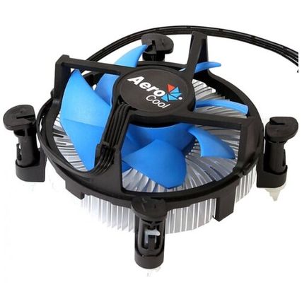 Фото №0 Кулер для процессора AeroCool