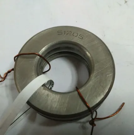 Фото №0 Подшипник 25*47*15 51205