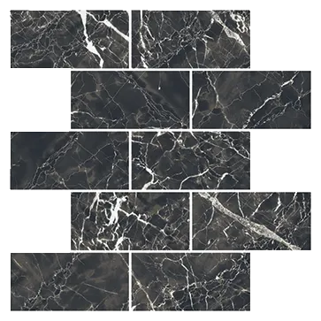 Фото №0 Мозаика Kerranova Black&White K-61/LR/m13 30,7x30,7х1