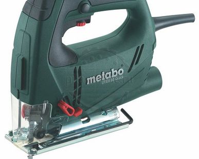 фото Лобзик Metabo STEB 80 Quick + кейс