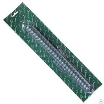 Фото №0 Пружина дверная ф 30мм цинк (СКИН) Сазар