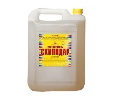 фото Скипидар для для резиновой крошки