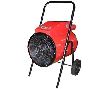 фото Тепловая пушка ТЭП-15000К (круглая)