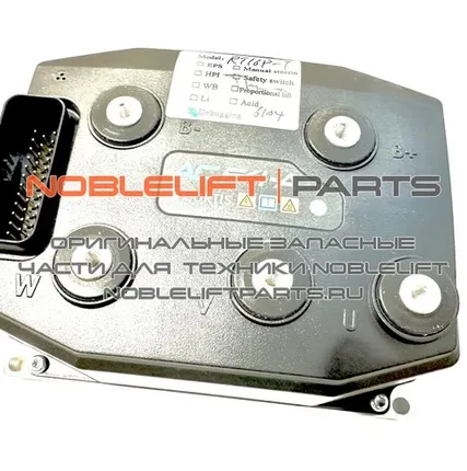 Фото №0 921400100156 Контроллер Curtis AC-F4-A FE3D20N Pump