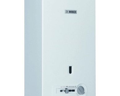 фото Газовый проточный водонагревтель Bosch (GWI) W10 KB