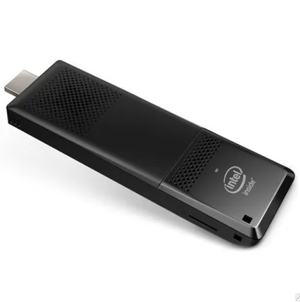 Фото №0 Мини ПК Intel Compute Stick BOXSTK1AW32SC, Atom Z8300/2Gb/32GB SSD/Wi-Fi/BT