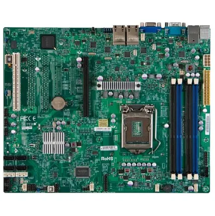 Фото №0 Материнская плата Supermicro