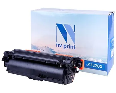 фото Картридж NV Print CF320X для HP