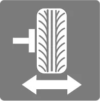 фото Сход-Развал легковые, передняя ось